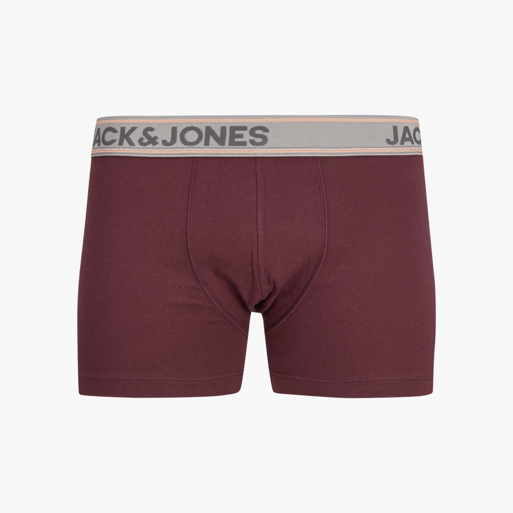 Boxer JACSUPER Jack&Jones Tawny Port 0