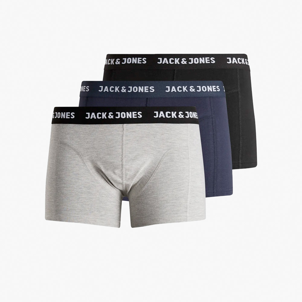 Boxers JACANTHONY Jack&Jones Black Blue 0