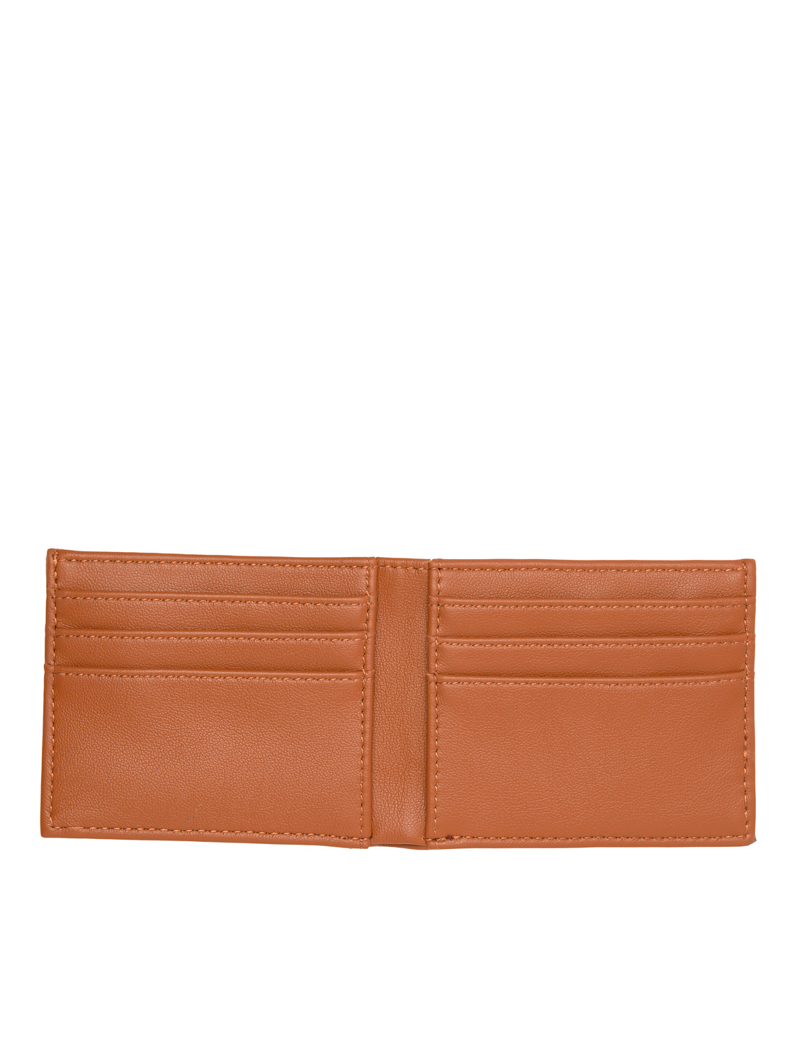 Carteira JACZACK Jack&Jones Cognac 1
