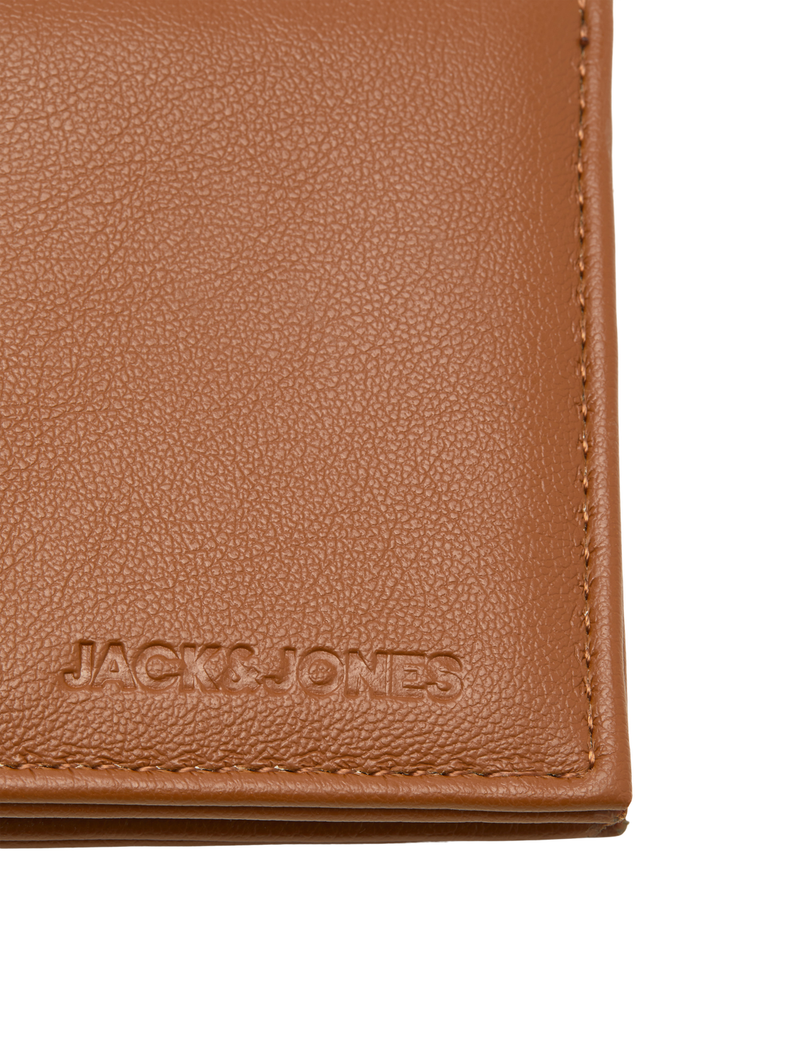 Carteira JACZACK Jack&Jones Cognac 2
