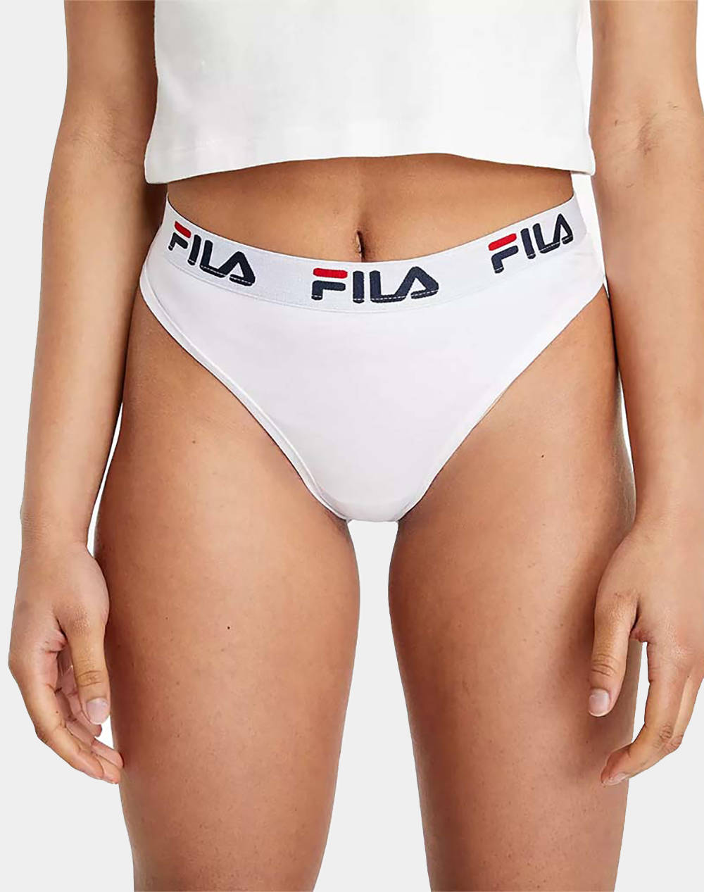 Cueca FU6067 Fila White 1
