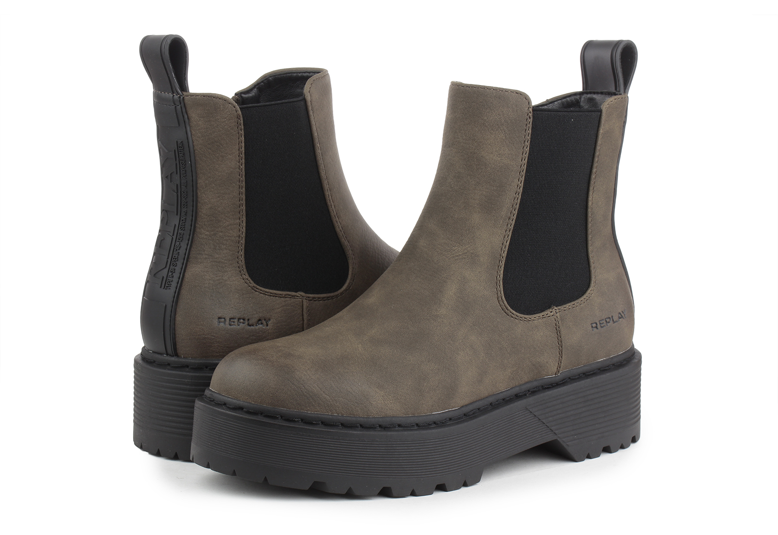 Bota LUISA CHELSEA Replay 0012 1