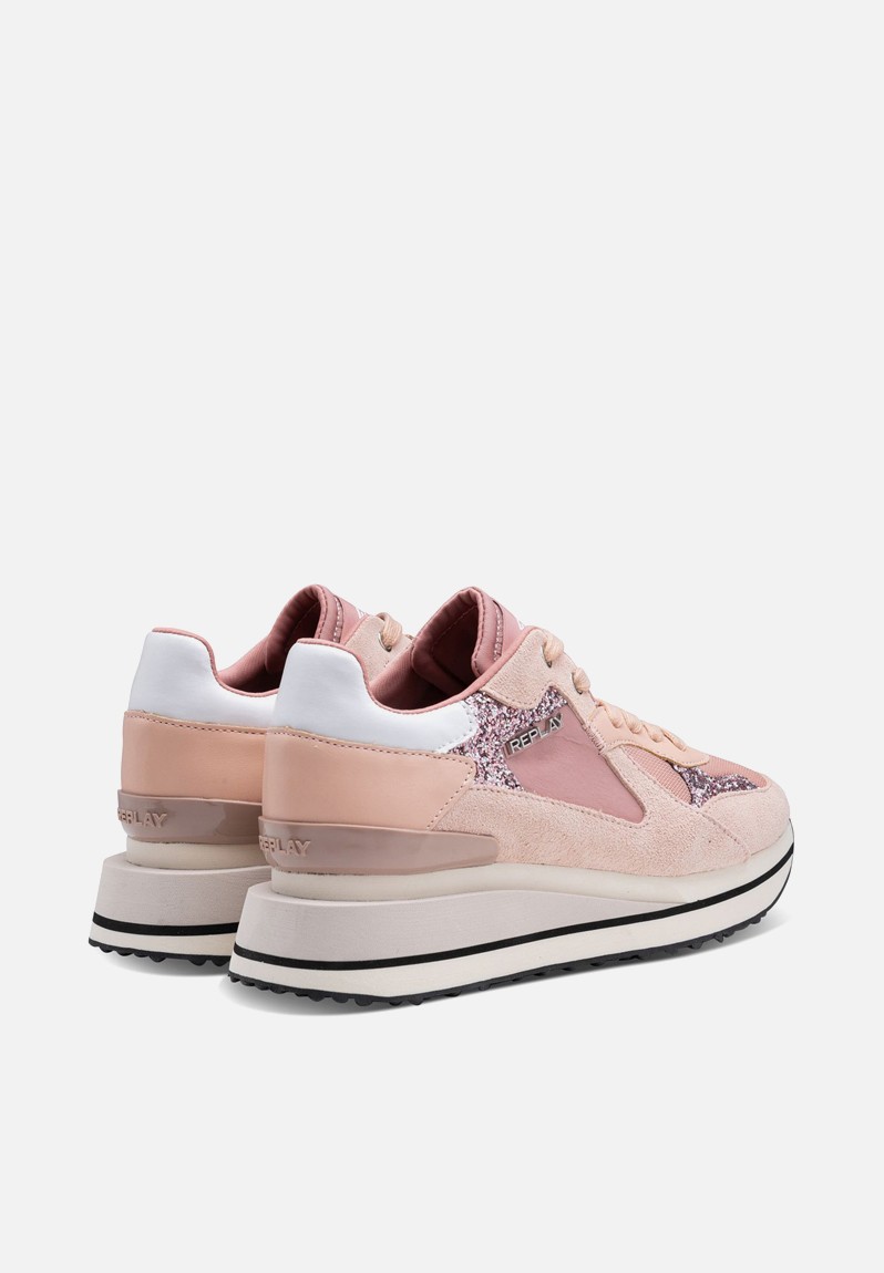 Sapatilha LUCILLE SOLAR Replay 0044 1