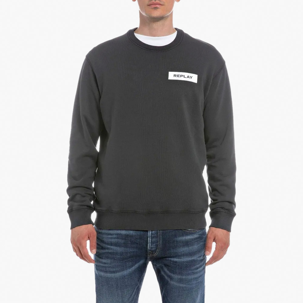 Sweatshirt M6276 Replay 098 0