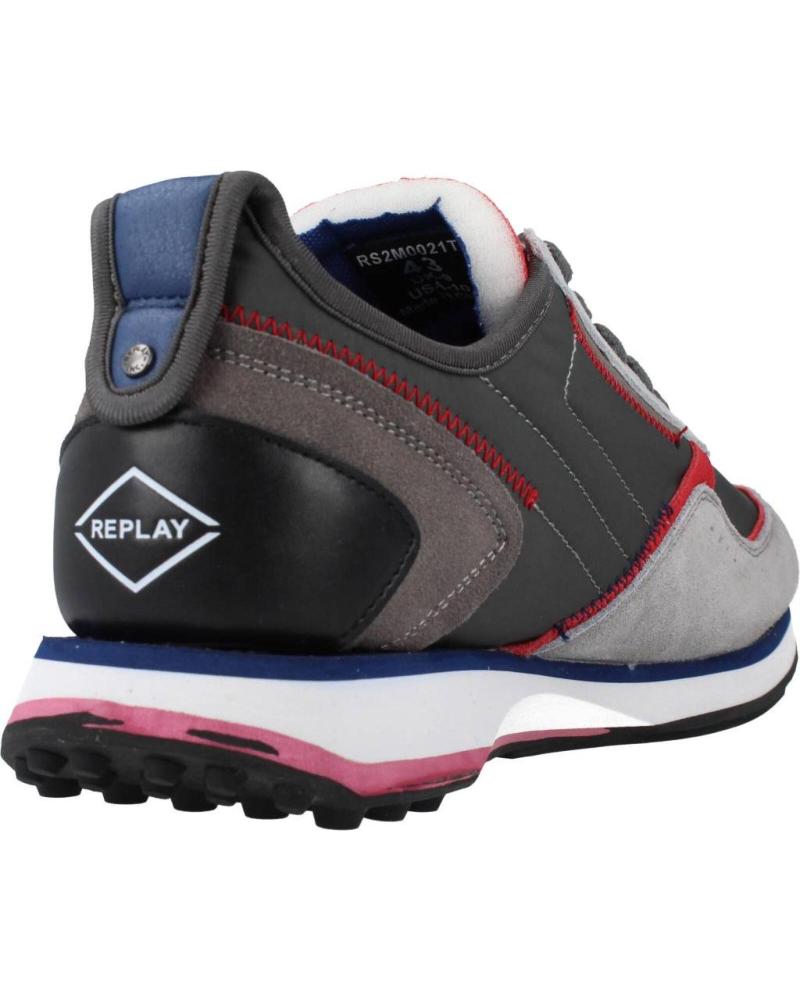 Sapatilha DRUM WAVE Replay 3137 2