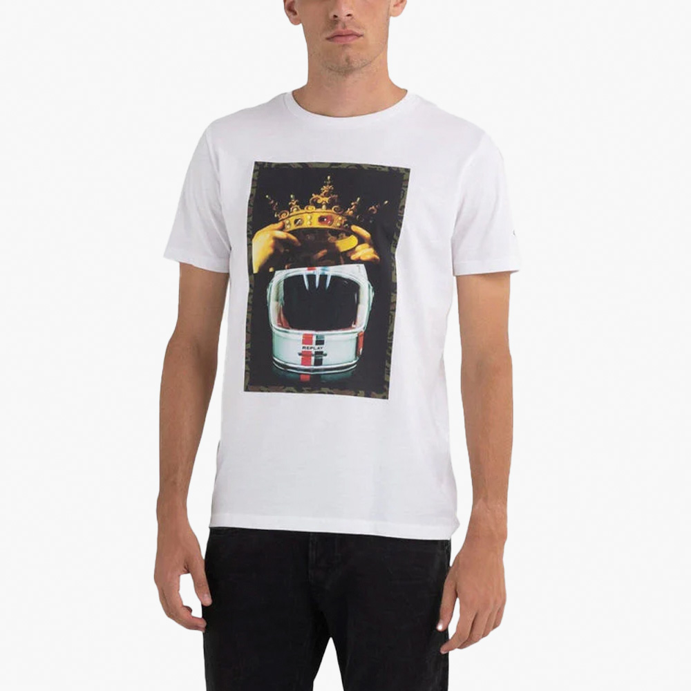 T-shirt M6257 Replay 001 0