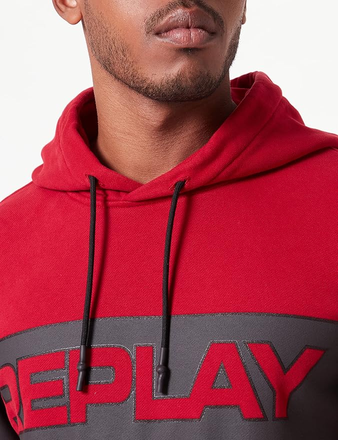 Sweatshirt M6279 Replay 665 1