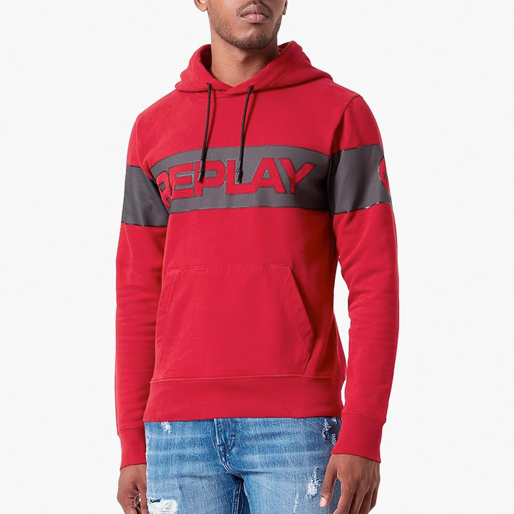 Sweatshirt M6279 Replay 665 0