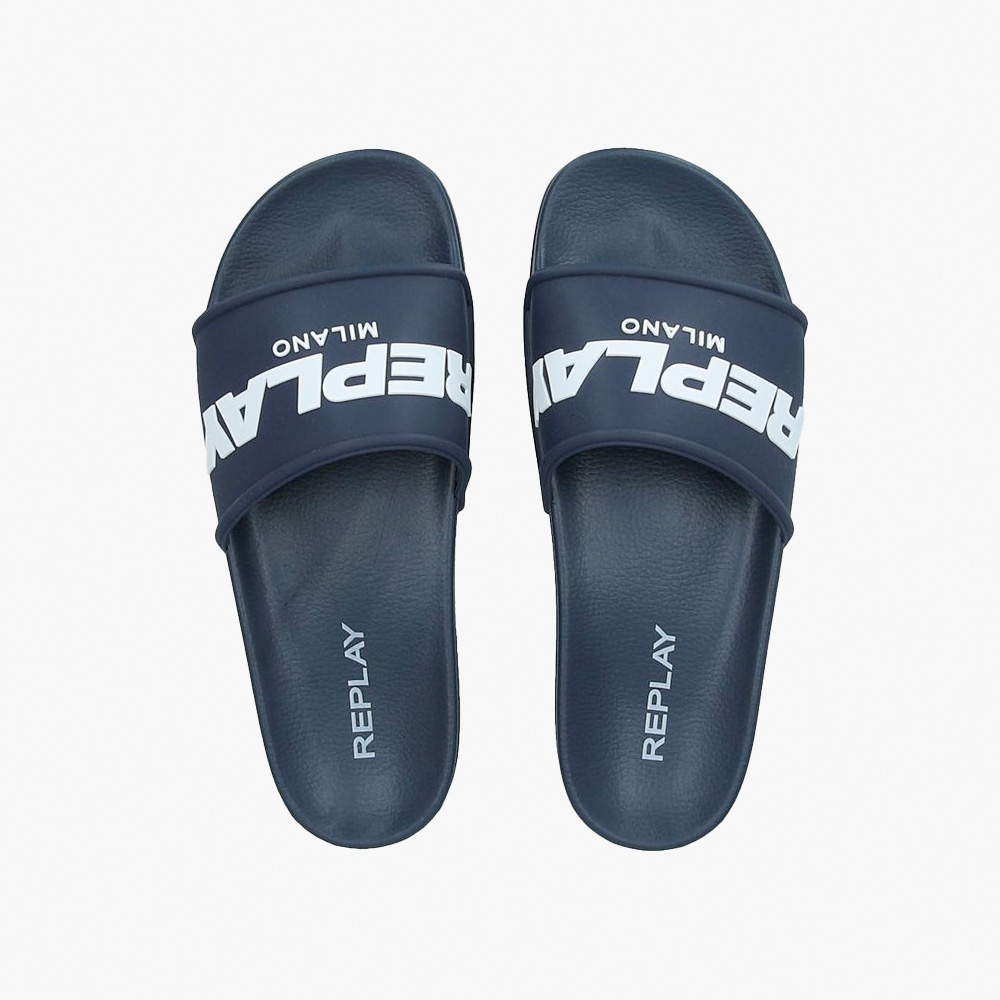 Chinelo UP EMBOSS Replay 0040 0