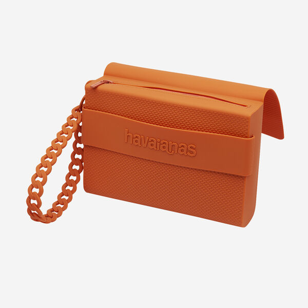 Bolsa CLUTCH Havaianas Cerrado Orange 3