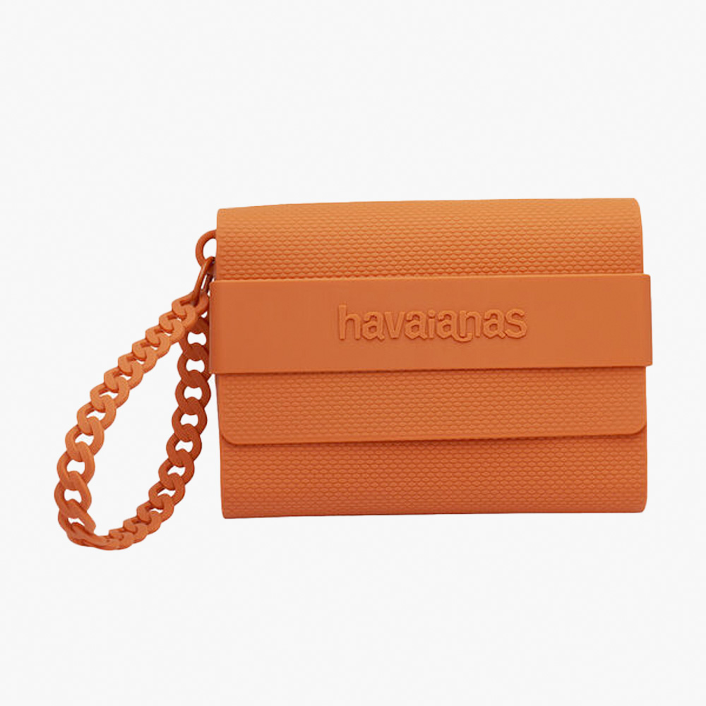 Bolsa CLUTCH Havaianas Cerrado Orange 0