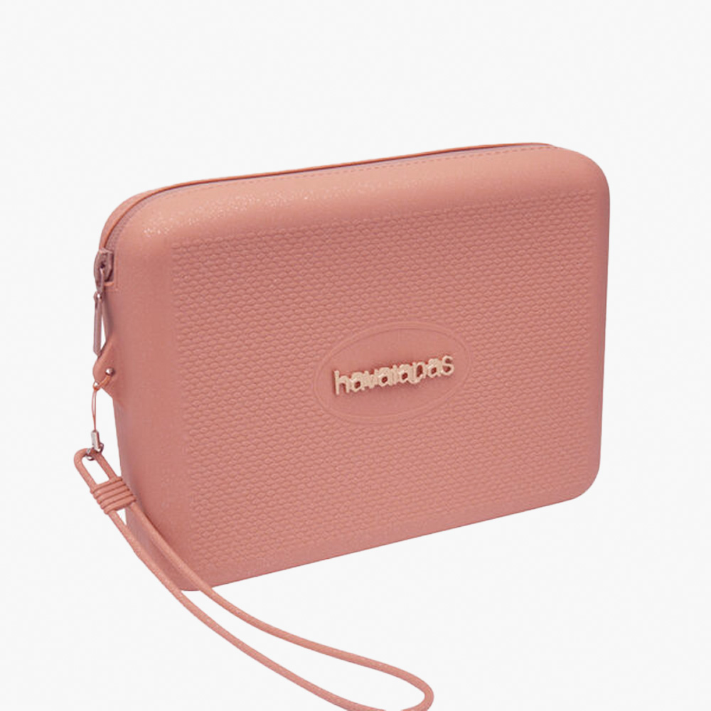 Necessaire BEACH GLITTER Havaianas Crocus Rose 0