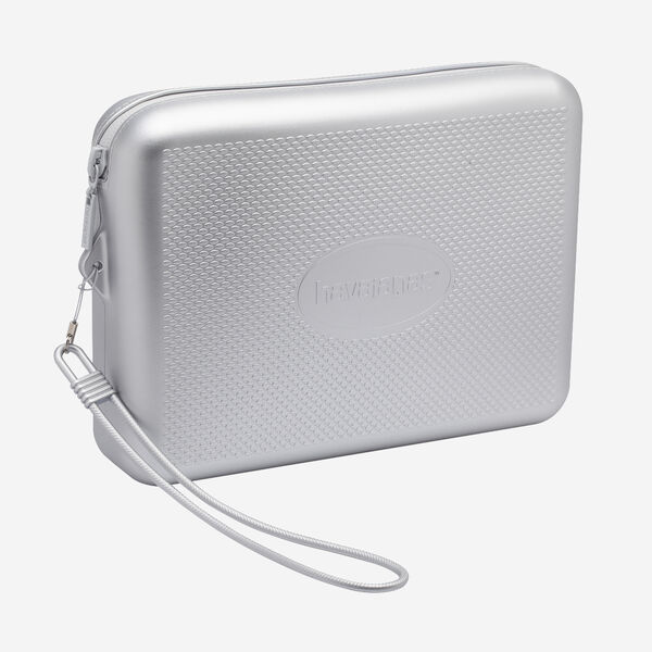 Necessaire BEACH METALLIC Havaianas Silver 3