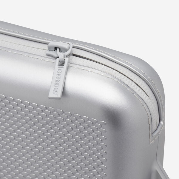 Necessaire BEACH METALLIC Havaianas Silver 1