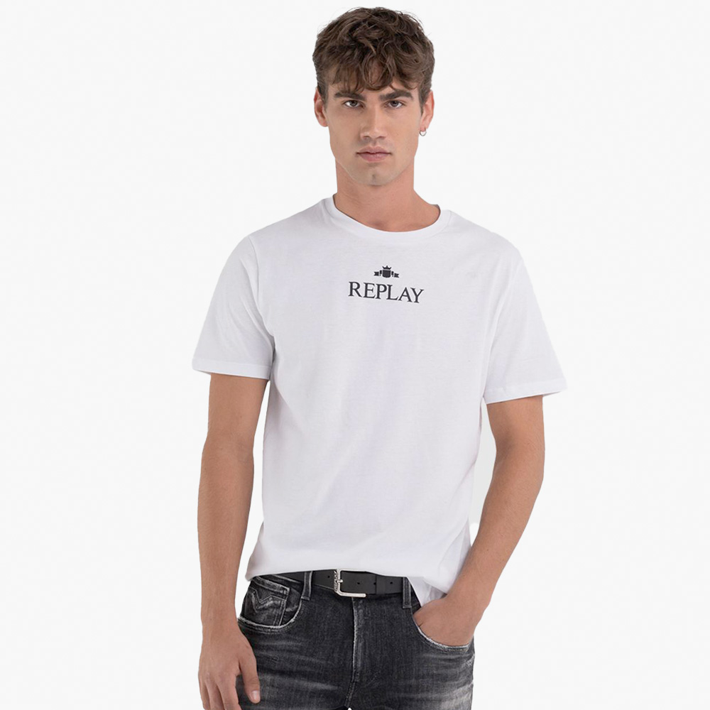 T-shirt M6473 Replay 001 0