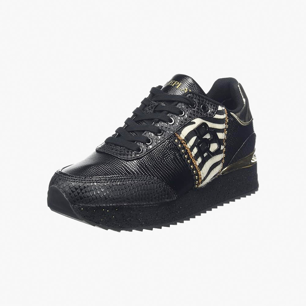 Sapatilha SHAWBURY Replay Black Zebra 0