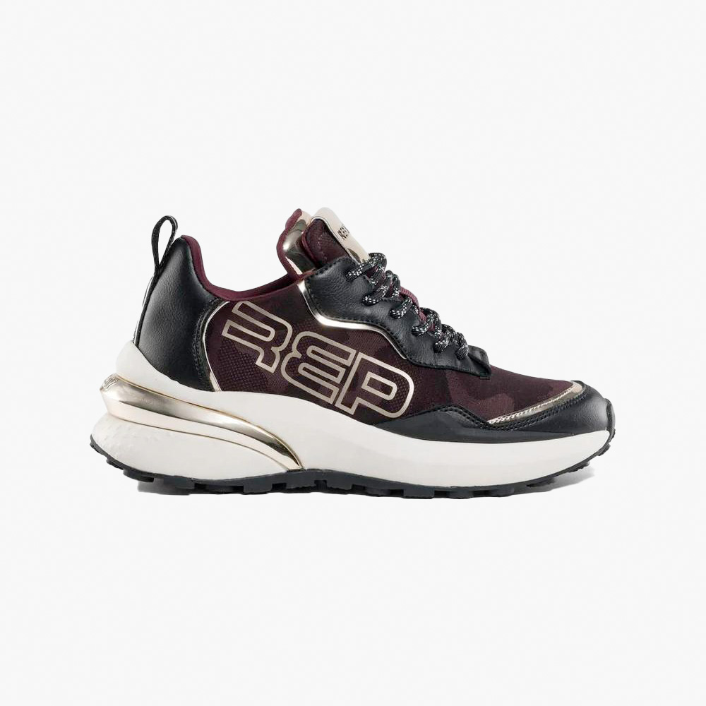 Sapatilha ATHENA CAMO Replay Bordeaux 0