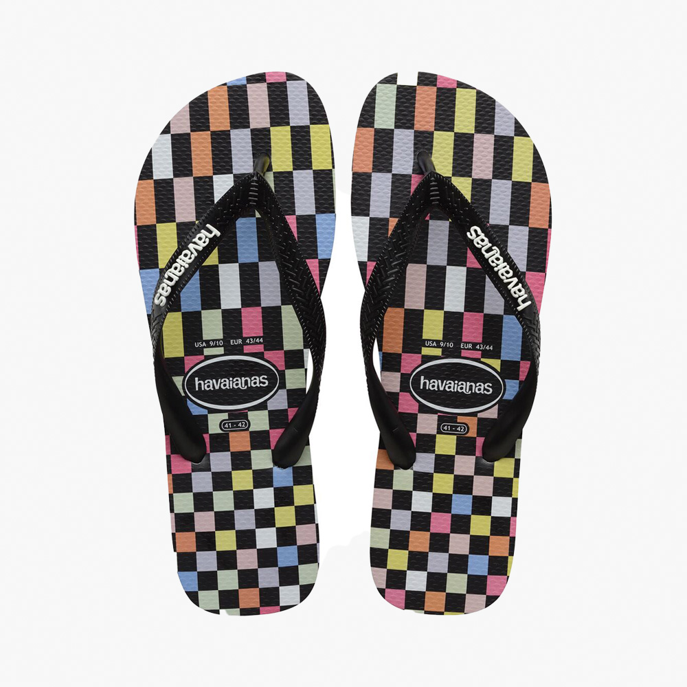 Chinelo CHECK ICE Havaianas Black 0
