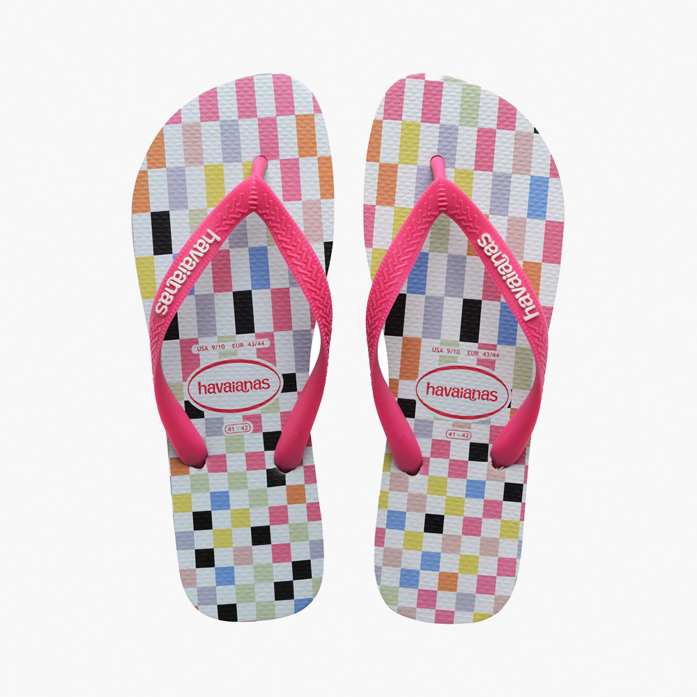 Chinelo CHECK ICE Havaianas Pink 0