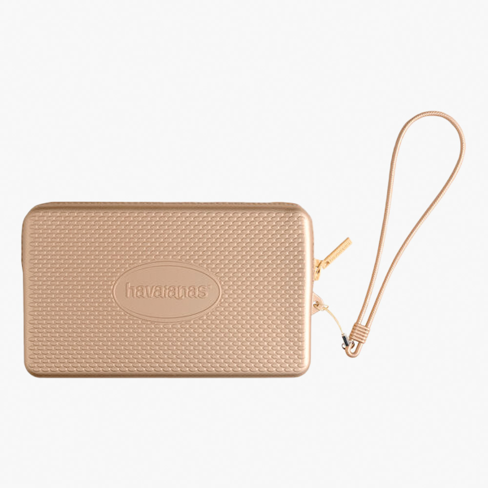 Bolsa MINI BAG PLUS Havaianas Champagne 0