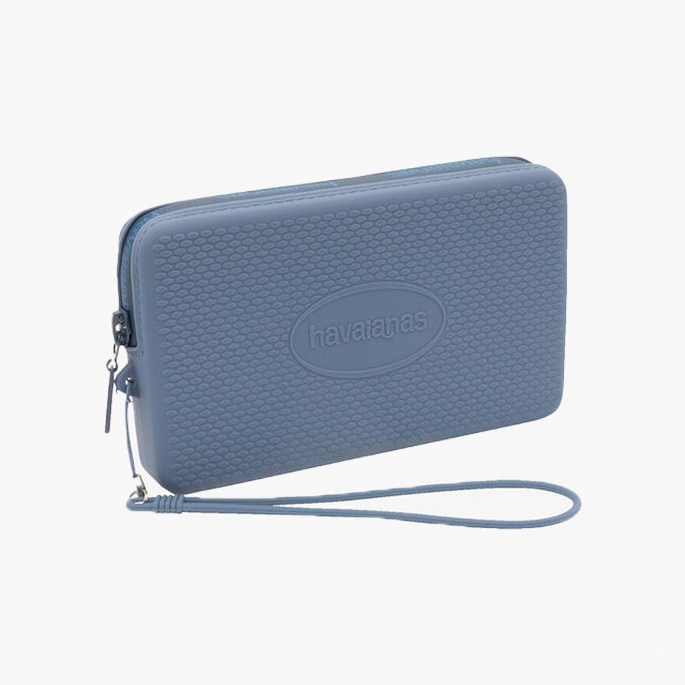 Bolsa MINI BAG LOGO Havaianas Indigo Blue 0