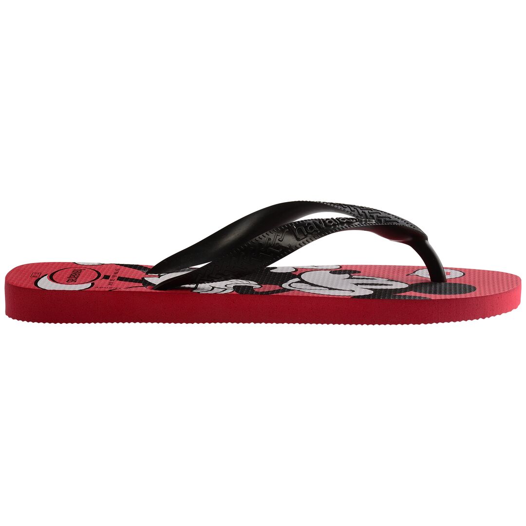 Chinelo TOP DISNEY Havaianas Ruby Red 3