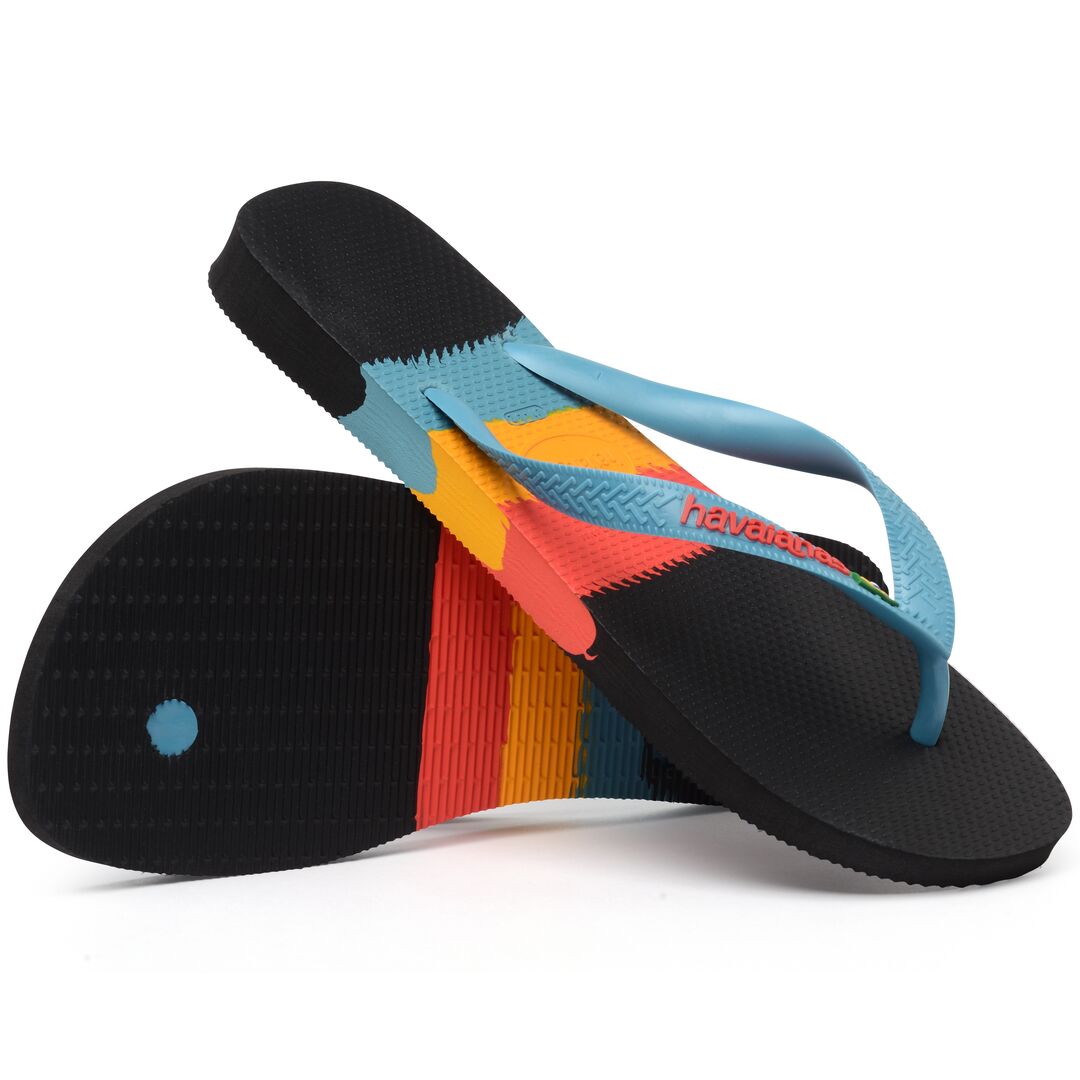 Chinelo BRASIL TECH Havaianas Black 3