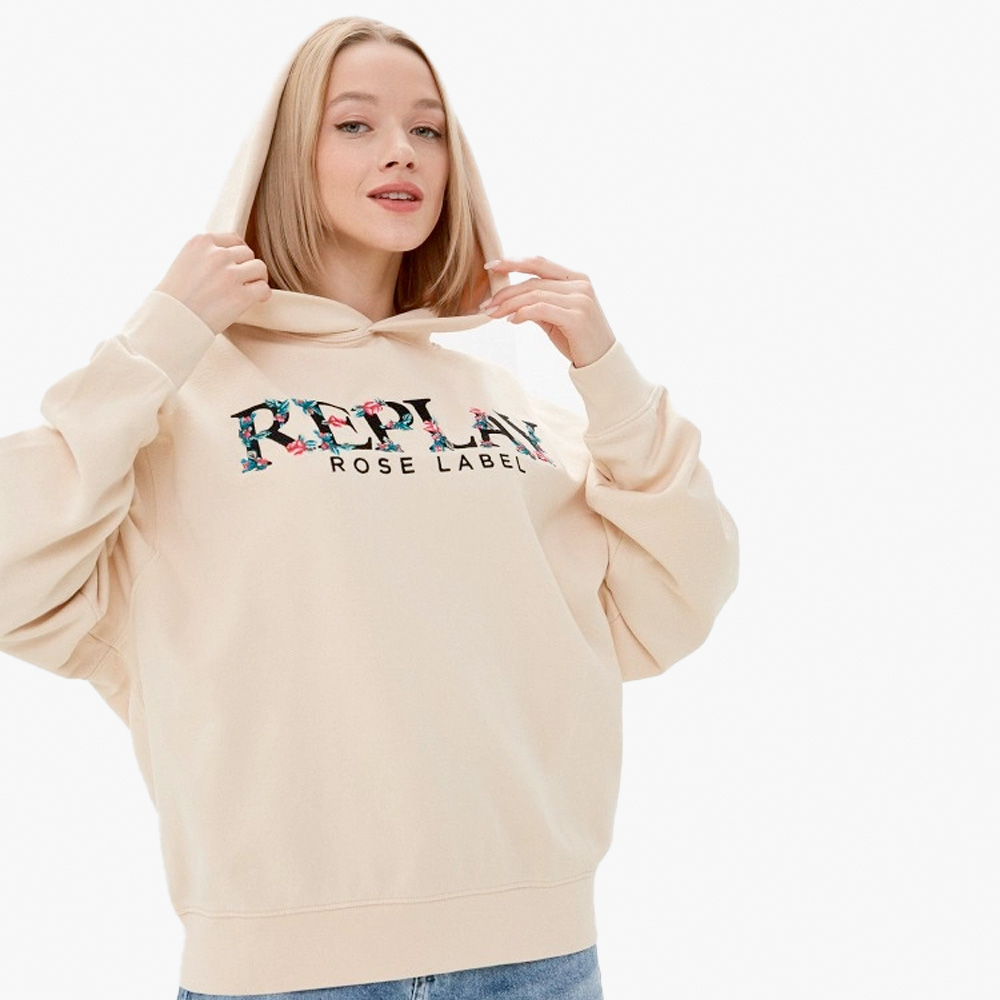 Sweatshirt W3704C Replay 611 1
