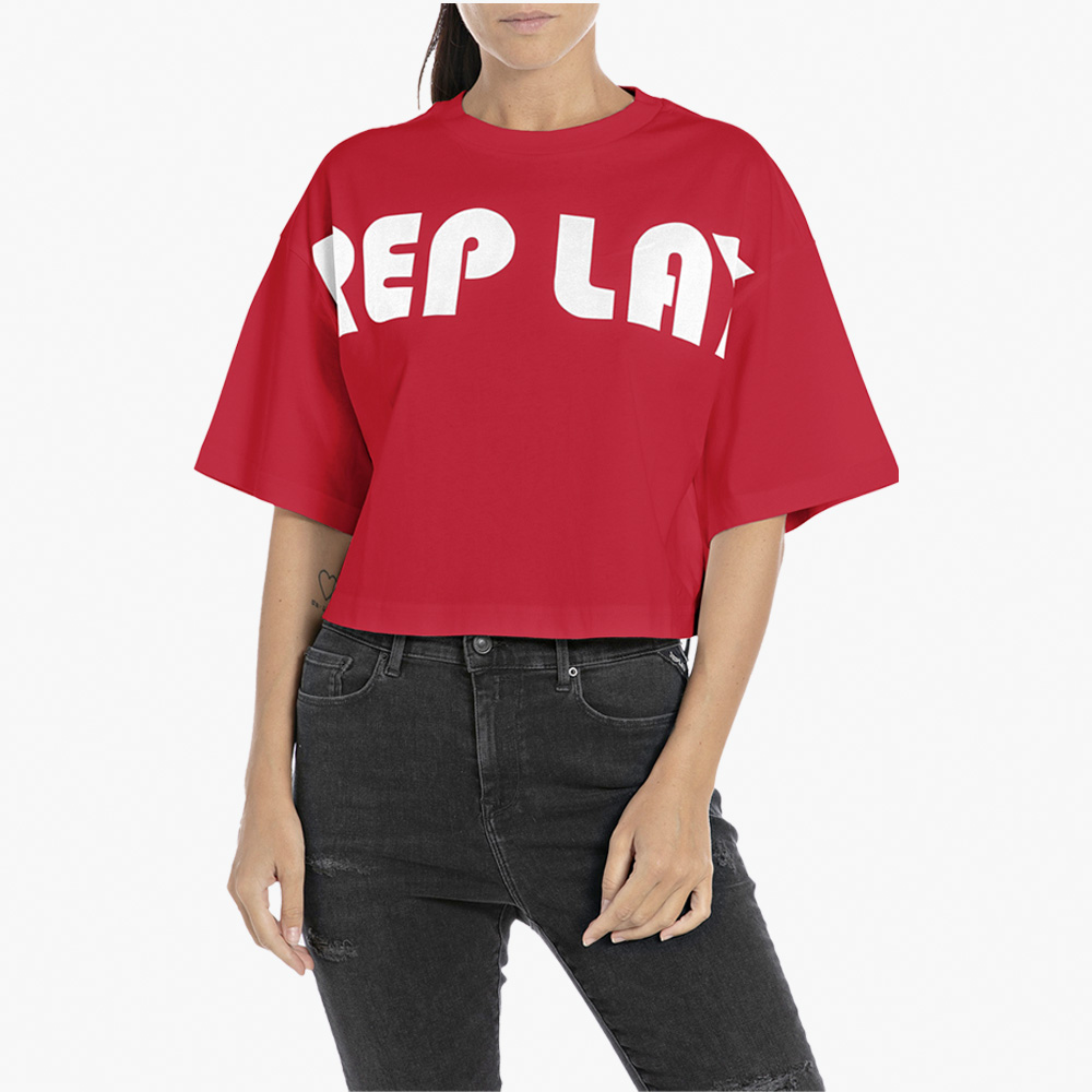T-shirt W3798N Replay 551 0