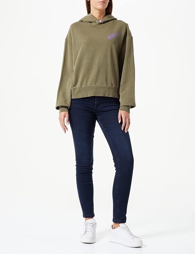 Sweatshirt W3711B Replay 676 1