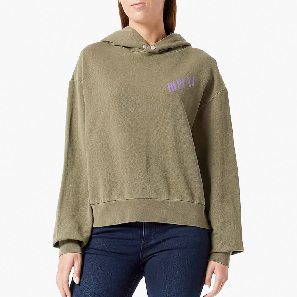 Sweatshirt W3711B Replay 676 0
