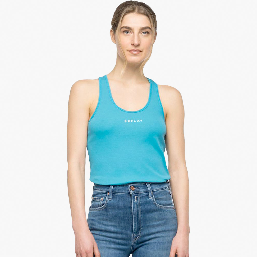 Top W3989G Replay Blue 0