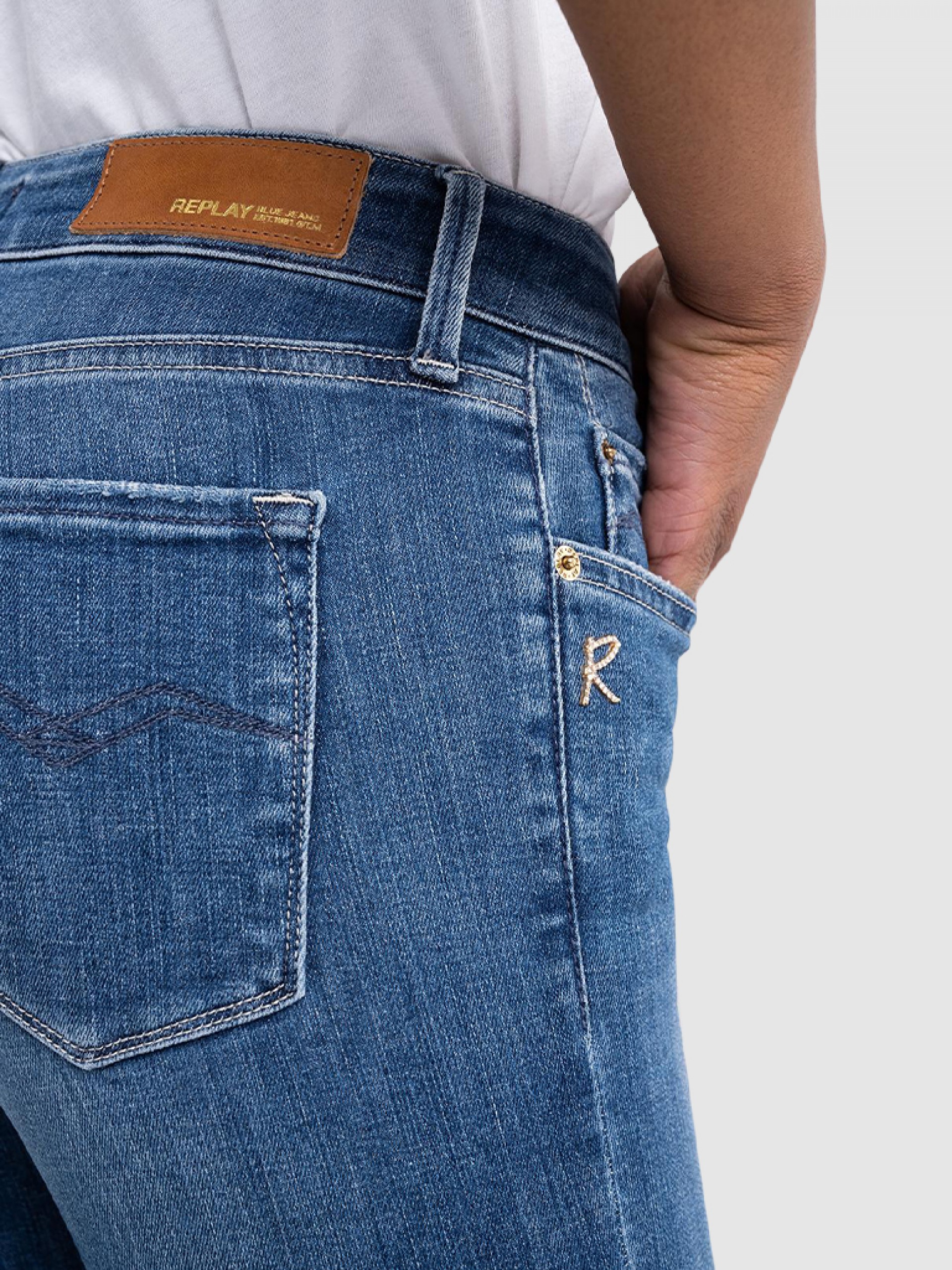 Jeans WH689B Replay 009 2