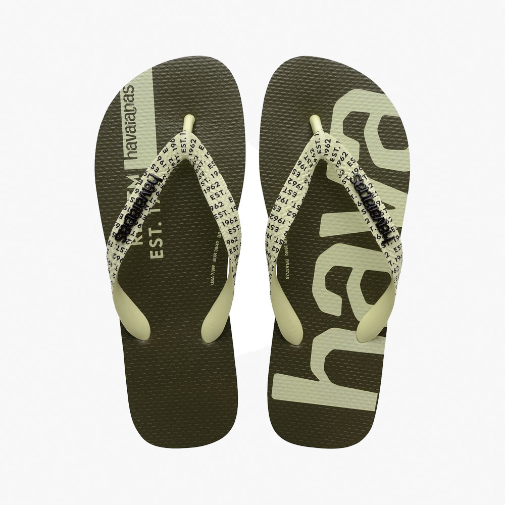 Chinelo LOGOMANIA MIDTECH Havaianas 0090 0