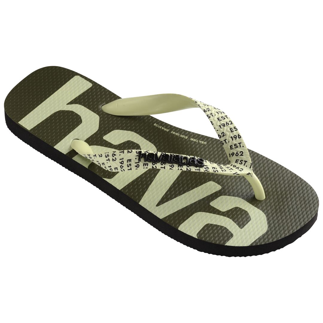 Chinelo LOGOMANIA MIDTECH Havaianas 0090 3