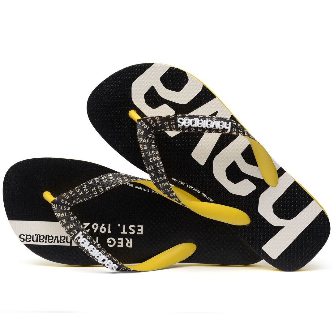 Chinelo LOGOMANIA MIDTECH Havaianas 2197 1