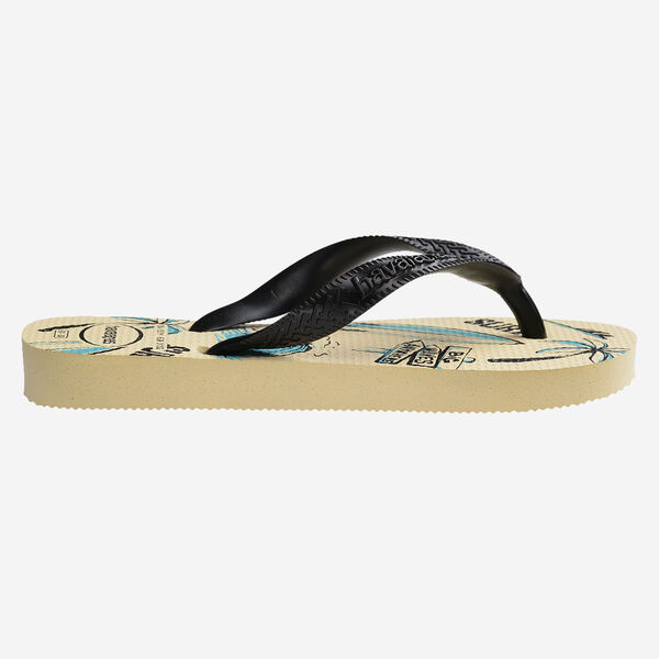 Chinelo KIDS ATLHETIC Havaianas Buttercream 3
