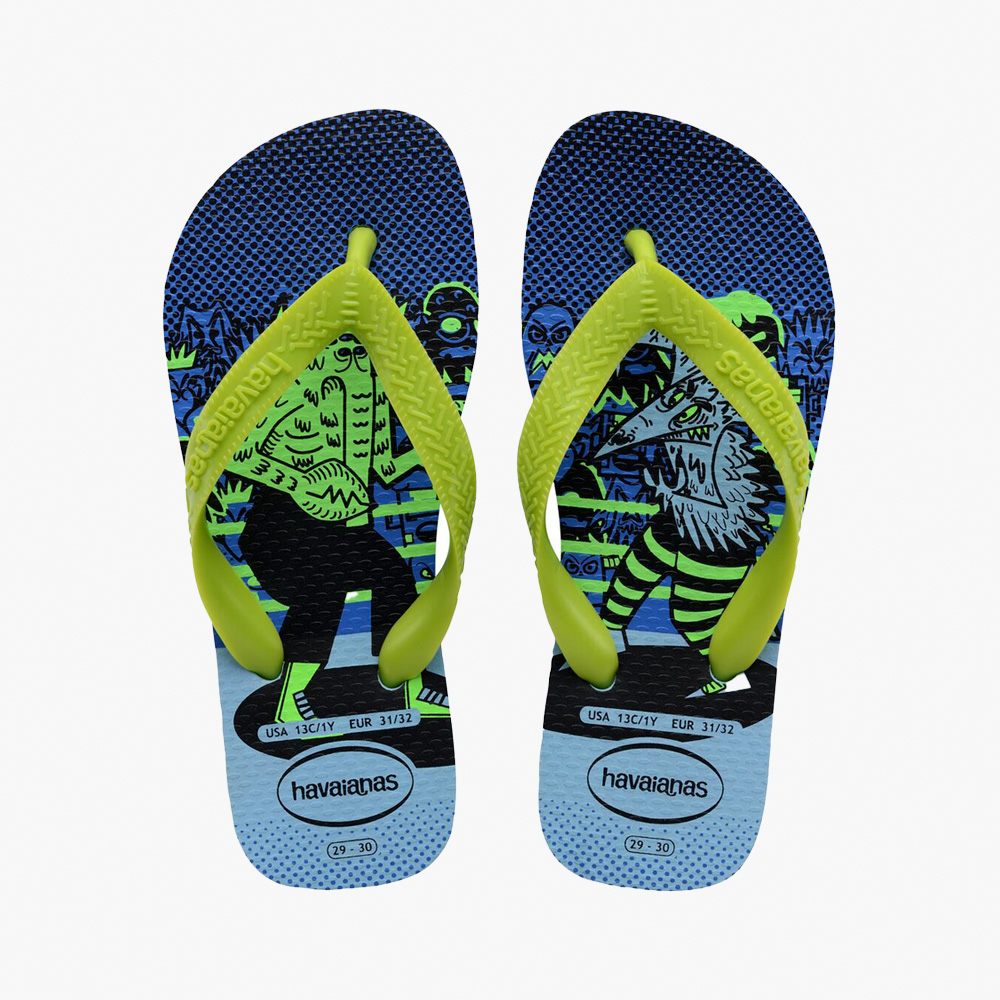 Chinelo KIDS TOP FUN Havaianas Lavender 0