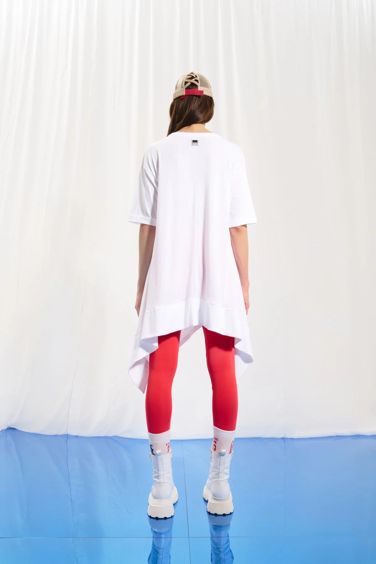 Legging 17118 VDR Coral 2