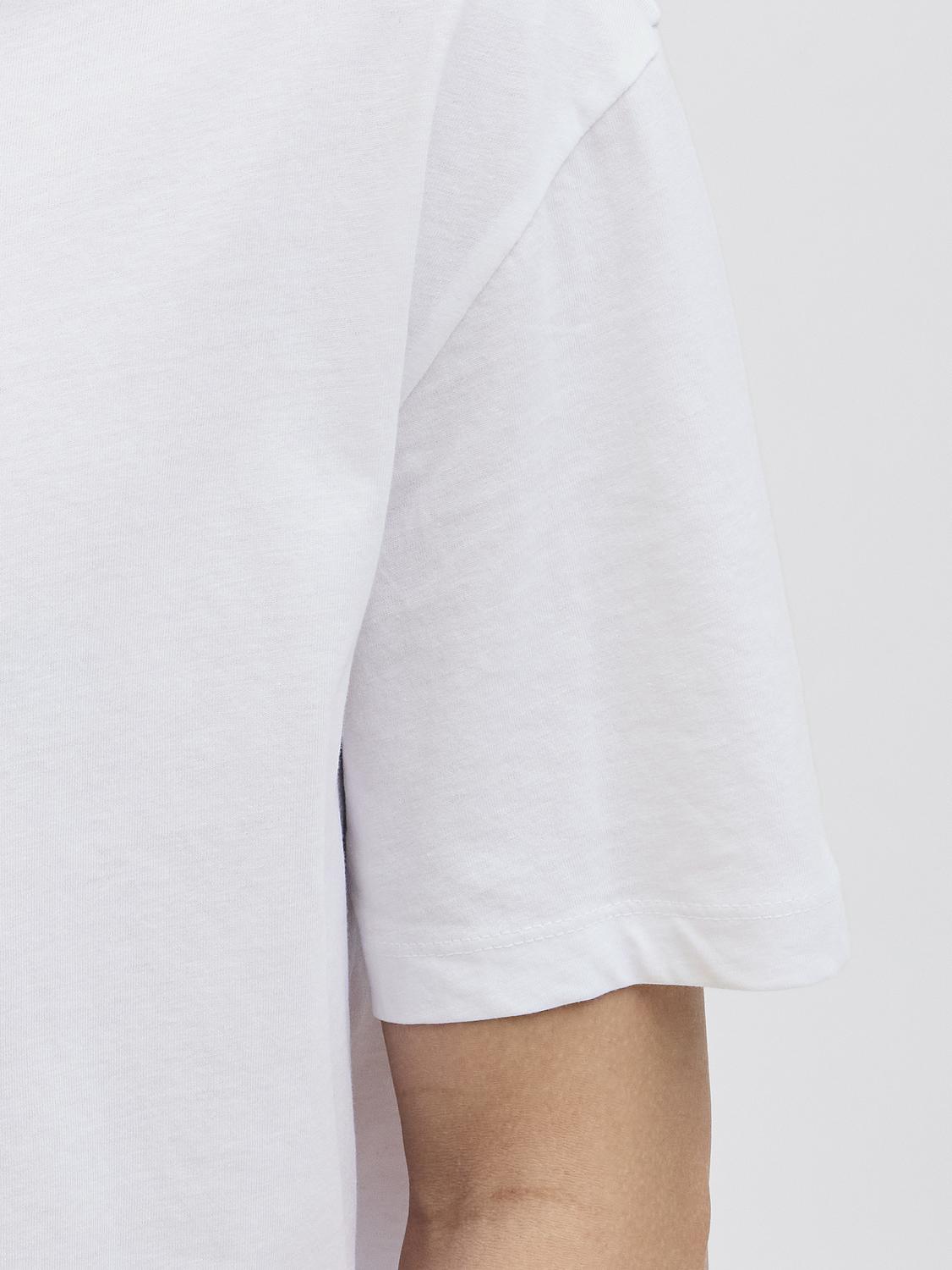 Tshirt JJPORTO Jack&Jones White 7