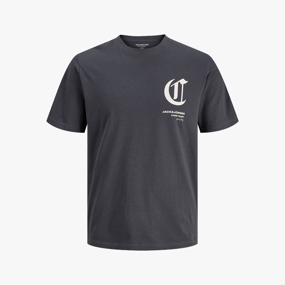 Tshirt JCOVERSION Jack&;Jones Asphalt 2