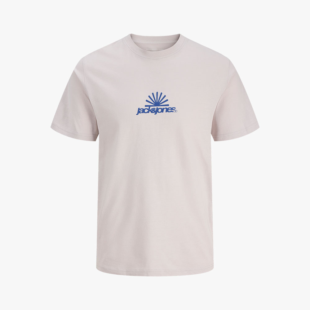 Tshirt JCOVERSION Jack&Jones Lilac Marble 2