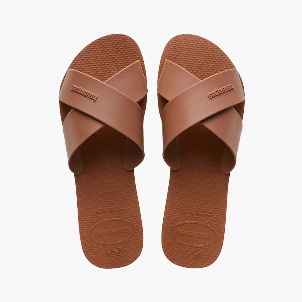 Sandália AQUA Havaianas Rust 0