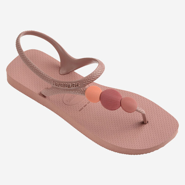 Sandália FLASH URBAN PLUS Havaianas Rose 2