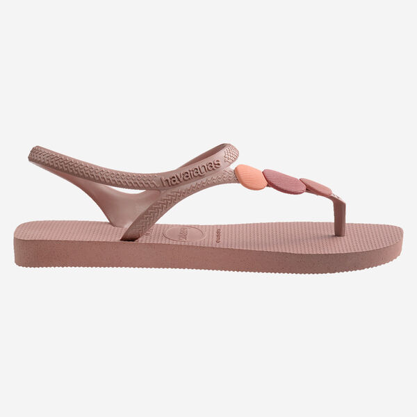 Sandália FLASH URBAN PLUS Havaianas Rose 3