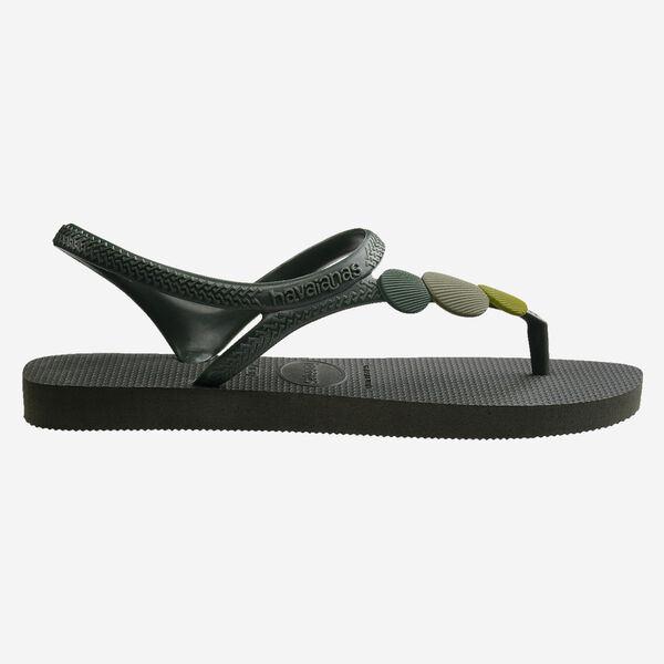 Sandália FLASH URBAN PLUS Havaianas Olive Green 4