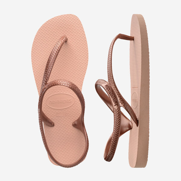 Sandália FLASH URBAN Havaianas Ballet Rose 1