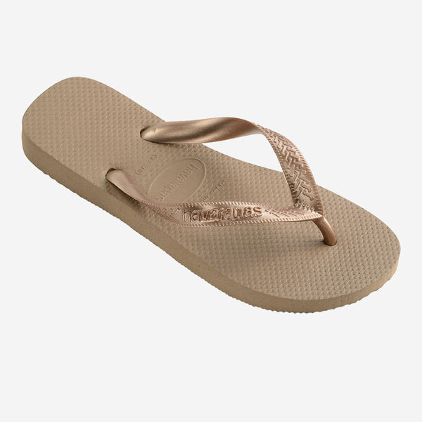 Chinelo TOP TIRAS Havaianas Rose Gold 1
