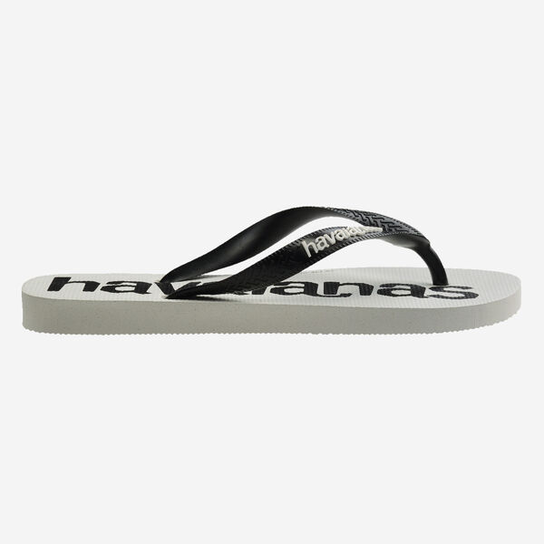 Chinelo TOP LOGOMANIA 2 Havaianas White 5