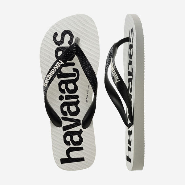 Chinelo TOP LOGOMANIA 2 Havaianas White 1